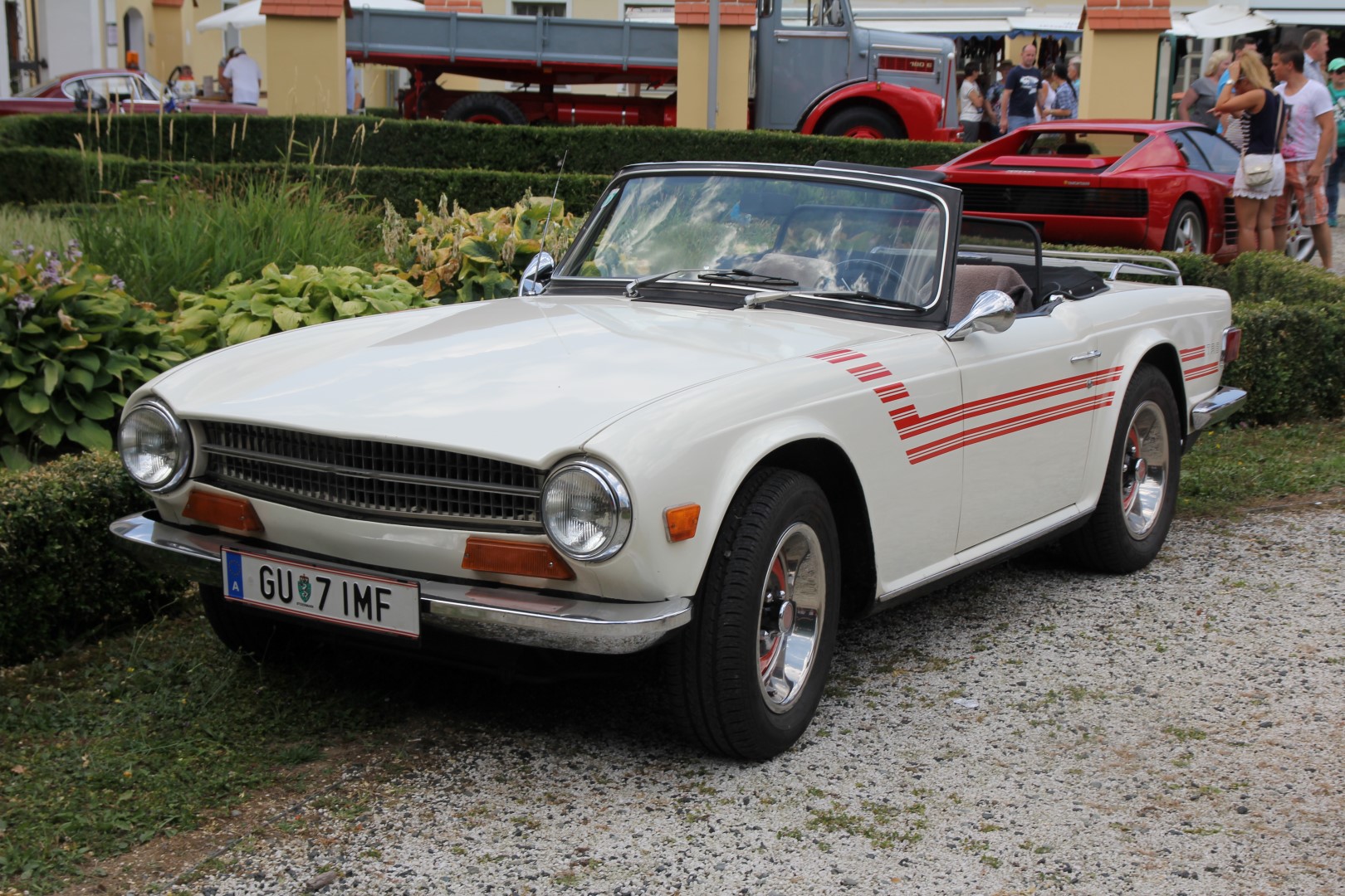 2015-07-12 17. Oldtimertreffen Pinkafeld